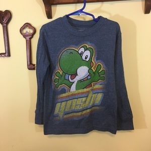 Yoshi Toddler Shirt